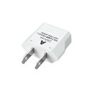 ヤザワコーポレーション 【10個セット】 海外用電源プラグAタイプ(KP1X10) 取り寄せ商品(2)