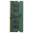 リーダーメディアテクノ 【2個セット】 ノートPC用 DDR4-2666 4G(L-D4N4GX2) 取り寄せ商品