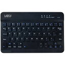 Lazos 【10個セット】 Bluetoothキーボード ブラック(...(2)