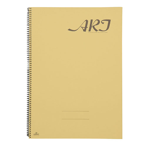 ARTEC 【10個セット】 スケッチブック アート9401 B4「学習資料付」(ATC11210X10) 取り寄せ商品