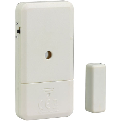 ARTEC 【5個セット】 防犯センサー 開閉検知タイプ (ブリスターパッケージ)(ATC36538X5) 取り寄せ商品