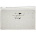 LIHIT LAB. 【30個セット】 クリヤーケース A8ワイド 乳白(F-5300-1-MWX30) 取り寄せ商品