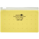 LIHIT LAB. 【30個セット】 クリヤーケース A8ワイド 黄(F-5300-5-YEX30) 取り寄せ商品