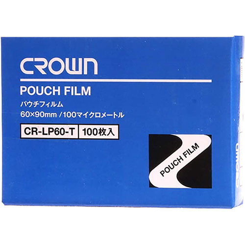 アコ・ブランズ 【5個セット】 パウチフィルム 一般カード用(CR-LP60-TX5) 取り寄せ商品