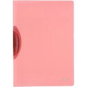 アコ・ブランズ 【10個セット】 アコ・ブランズ カラークリップ レインボー レッド(ACCO-4176-00-25X10) 取り寄せ商品