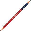 トンボ鉛筆 Tombow Pencil 【1ダース(12本)×5セット】 トンボ鉛筆 赤青鉛筆 8900VP 7/3(朱藍)(Tombow-8900-VP7/3...