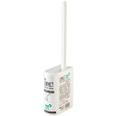 オーエ 【5セット】 オーエ 抗菌コンパクトトイレブラシケース付 W(80980X5) 取り寄せ商品(3)