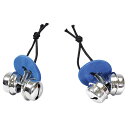 ARTEC 【10セット】 ARTEC ゆびベル (2個組) 青(ATC14570X10) 取り寄せ商品