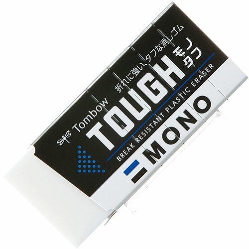 トンボ鉛筆 Tombow Pencil 【10セット】 トンボ鉛筆 消しゴム モノタフ(Tombow-EF-THX10) 取り寄せ商品