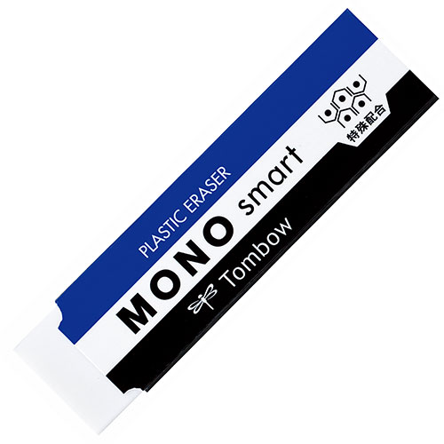 トンボ鉛筆 Tombow Pencil 【10セット】 トンボ鉛筆 消しゴム モノスマート(Tombow-ET-STX10) 取り寄せ商品