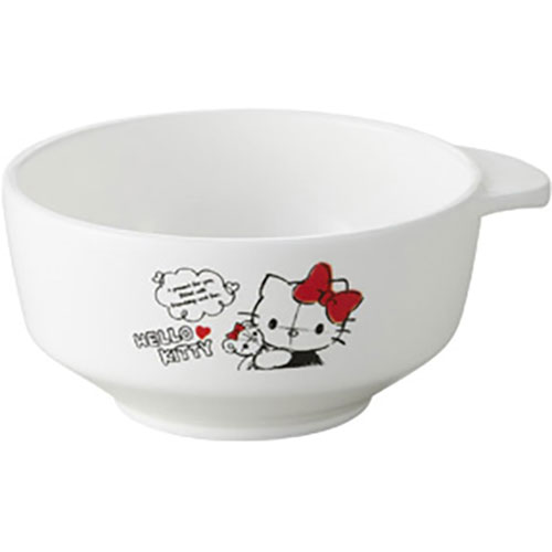 オーエスケー 【5セット】 オーエスケー ハローキティ 茶碗(CB-31KTX5) 取り寄せ商品