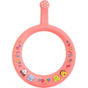 ファイン 【5セット】 ファイン POSY リング歯ブラシ(コーラルレッド)(PRG-50RX5) 取り寄せ商品