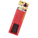 パール金属 【5セット】 パール金属 フォンデュ&ファウンテン用フォーク4本組(H-2600X5) 取り寄せ商品