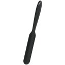 パール金属 【5セット】 パール金属 TOUCH シリコーンスパチュラ BLACK(G-5097X5) 取り寄せ商品