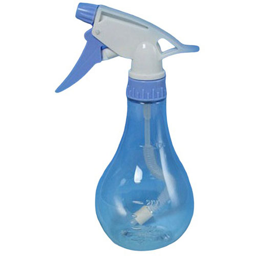 ミツギロン 【5セット】 ミツギロン ファインスプレー500cc ブルー(SP-10X5) 取り寄せ商品