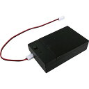 ARTEC 【5セット】 ARTEC ブロック用電池ボックスコード付(単3電池3本)(ATC154013X5) 取り寄せ商品