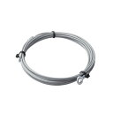 エレコム ELECOM 【3セット】 ワイヤー(2.2mm×3m)(ESL-W3022X3) 取り寄せ商品