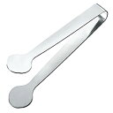 田辺金具 【10本セット】 T=one フラット薬味トング(小)100mm(TK-2297X10) 取り寄せ商品