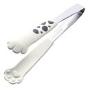田辺金具 【5本セット】 卓上トング わんONE 白ダル(ホワイト)(TK-5588X5) 取り寄せ商品