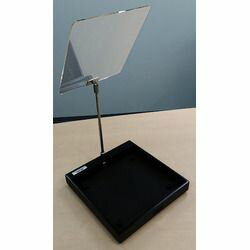 ページワン PRO-HM-II Speech Prompter HM II 卓上ハーフミラー 取り寄せ商品 ページワン PRO-HM-II Speech Prompter HM II 卓上ハーフミラー 取り寄せ商品