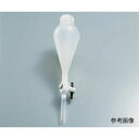 Thermo Scientific Nalgene スキーブ梨型分液ロート(PP製)125mL (1個)(4300-0125) 取り寄せ商品(4)