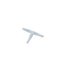 アラム PPチューブジョイント T型 φ8〜12mm 10個入 PT (1袋(10個入り)) 取り寄せ商品