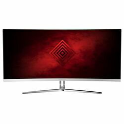 JAPANNEXT 34インチ ウルトラワイド曲面液晶ディスプレイ HDCP2.2 HDMI2.0 FreeSync PCモニター(JN-VC34100UWQHD) 取り寄せ商品