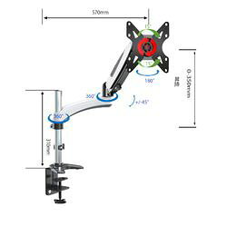 JAPANNEXT JN-ARM-GM112XDV 取り寄せ商品