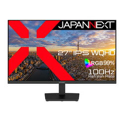 JAPANNEXT JN-IPS273WQHD 取り寄せ商品