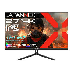 JAPANNEXT JN-IPS27G165U 取り寄せ商品