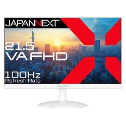 JAPANNEXT JN-V215F2-W 取り寄せ商品
