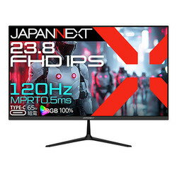 JAPANNEXT JN-IPS238G120F-C6 目安在庫=△