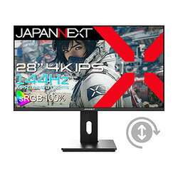 JAPANNEXT JN-IPS28G144U-HSPC6 取り寄せ商品