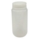 ニッコー・ハンセン NPボトル(広口) 500mL (1本)(NPW-500) 目安在庫=○