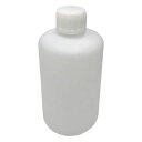 ニッコー・ハンセン 標準規格瓶 丸型細口(ナチュラル) 3L 1本 1027-10 (1本)(10-2710-55) 取り寄せ商品