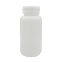 ニッコー・ハンセン 標準規格瓶 丸型広口(ナチュラル) 3L 1本 1028-10 (1本)(10-2810-55) 取り寄せ商品
