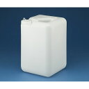 ニッコー・ハンセン 正角缶(1ヶロ) 20L 1本 1046-02 (1本)(10-4602-55) 取り寄せ商品