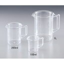 ニッコー・ハンセン PC計量カップ 2L 1個 (1個)(3008-2000) 取り寄せ商品