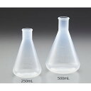 ニッコー・ハンセン TPX三角フラスコ 250mL 1個 (1個)(3032-03) 取り寄せ商品