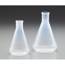 ニッコー・ハンセン TPX三角フラスコ 500mL 1個 (1個)(3032-02) 取り寄せ商品