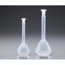 ニッコー・ハンセン TPXメスフラスコ 250mL 1個 (1個)(3030-03) 取り寄せ商品