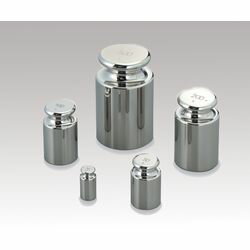 村上衡器製作所 標準分銅　F-2級　質量校正付　2mg (1個)(4589553322341) 取り寄せ商品(4)