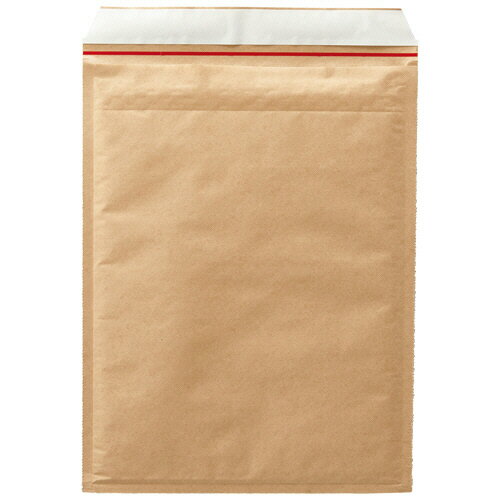 TPS クッション封筒 A4ワイド用 内寸260×350mm 茶 1ケース(100枚)(TCE-A4WN) 目安在庫=○