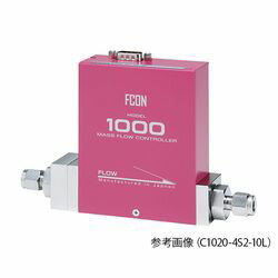 エフコン マスフローコントローラー　50LM　N2 (1個)(C1050-4S2-50L-N2) 取り寄せ商品