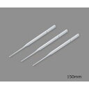 パスツールピペット 2mL 全長150mm 250本×4箱入 9411015 (1セット(250本× 取り寄せ商品