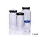 TriForest PC広口ボトル(オートクレーブ対応) 300mL (1本)(WPC0300B) 目安在庫=○