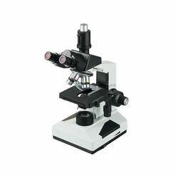 アズワン クラシック生物顕微鏡（LEDライト式）　三眼 (1個)(BM-323-LED) 目安在庫=△