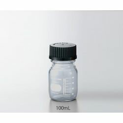 アズワン アイボトルNEO　GL-45　100mL (1個)(4589638215117) 目安在庫=○