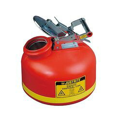 廃液回収容器　JUSTRITE（R）　7.5L (1個)(14762Z) 目安在庫=△