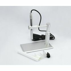 アズワン USBデジタルマイクロスコープ (1個)(SDM200) 目安在庫=○